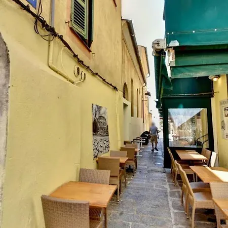 Chez Andrea, Centre Historique Ajaccio (Corsica)