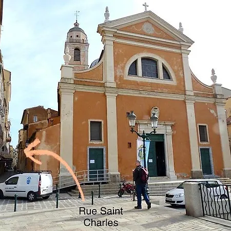 Chez Andrea, Centre Historique *