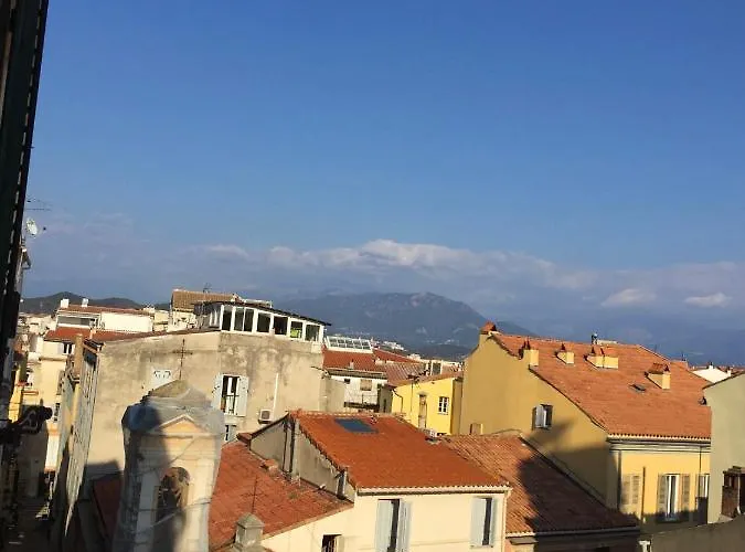 Chez Andrea, Centre Historique Ajaccio (Corsica)