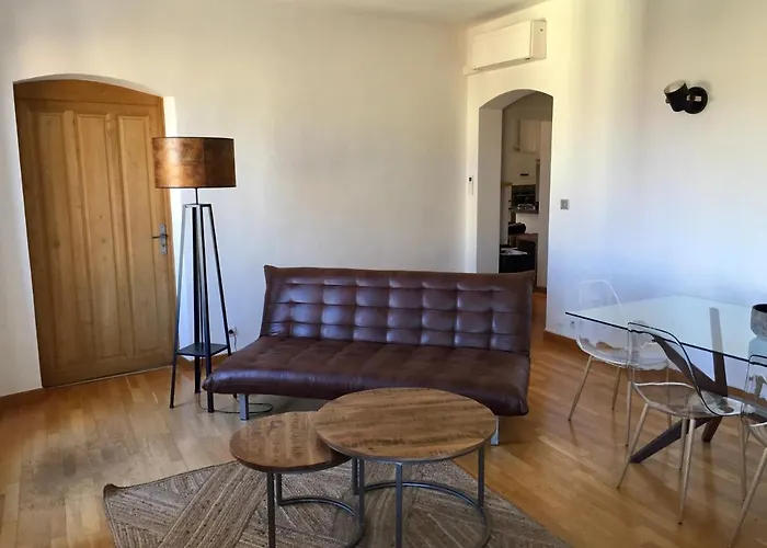 Chez Andrea, Centre Historique Appartement *