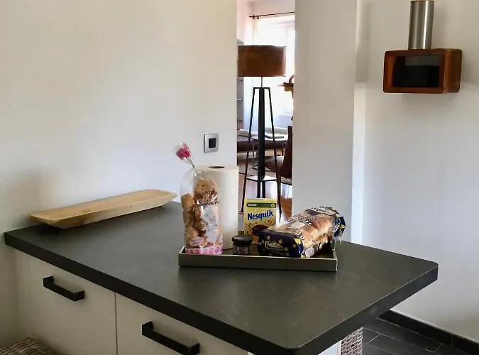 Chez Andrea, Centre Historique