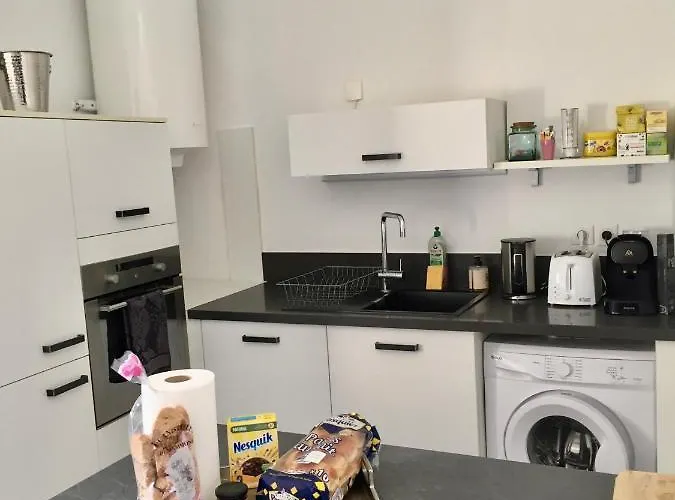 Chez Andrea, Centre Historique Appartement Ajaccio (Corsica)