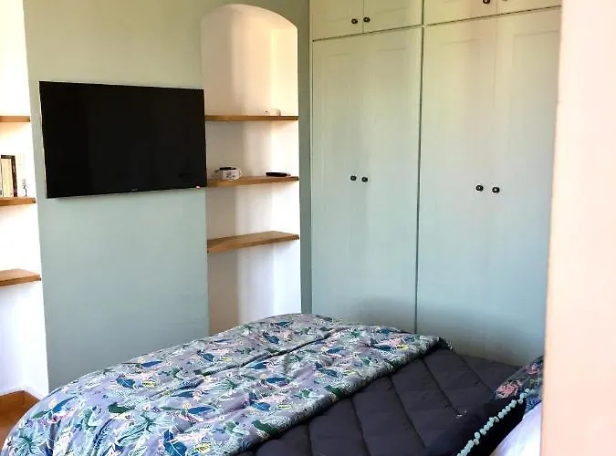 Appartement Chez Andrea, Centre Historique Ajaccio (Corsica)