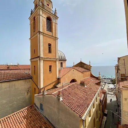 Chez Andrea, Centre Historique Apartment *