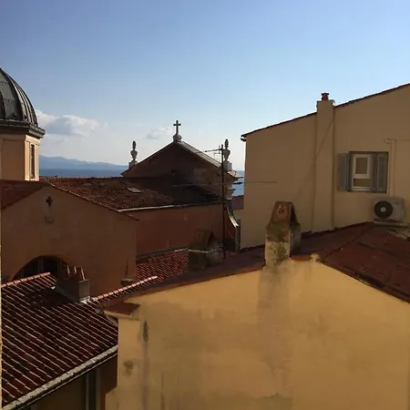 Chez Andrea, Centre Historique アジャクシオ