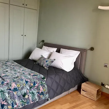 Lägenhet Chez Andrea, Centre Historique Ajaccio (Corsica)