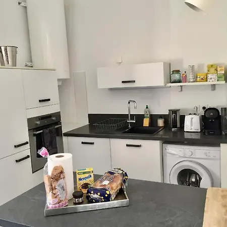 Chez Andrea, Centre Historique Apartment Ajaccio (Corsica)