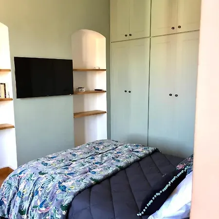 Lägenhet Chez Andrea, Centre Historique Ajaccio (Corsica)