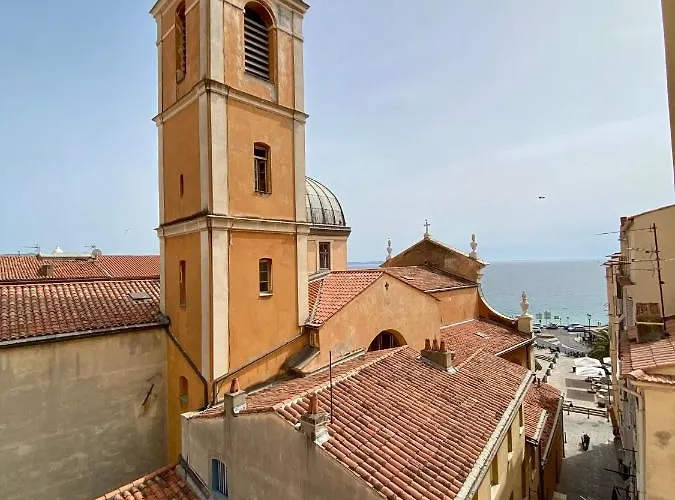 Chez Andrea, Centre Historique Apartment *