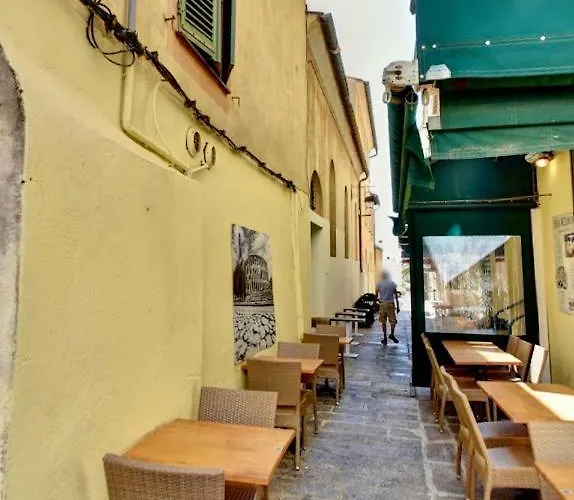 Chez Andrea, Centre Historique Ajaccio (Corsica)