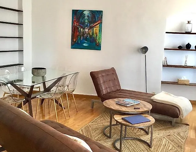 Apartment Chez Andrea, Centre Historique *