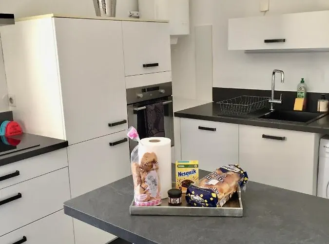 Apartment Chez Andrea, Centre Historique